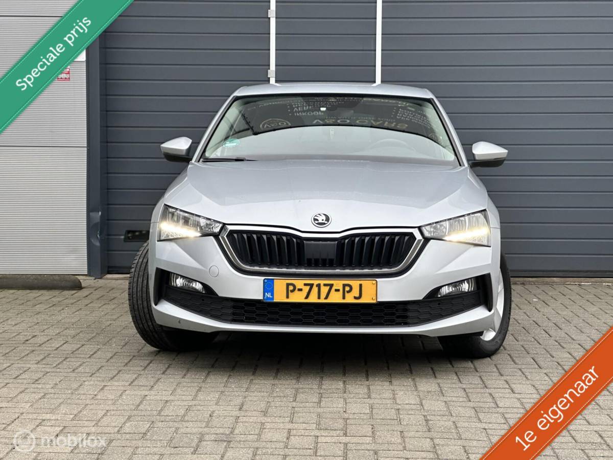 Škoda Scala Skoda Scala 1.0 TSI Ambition