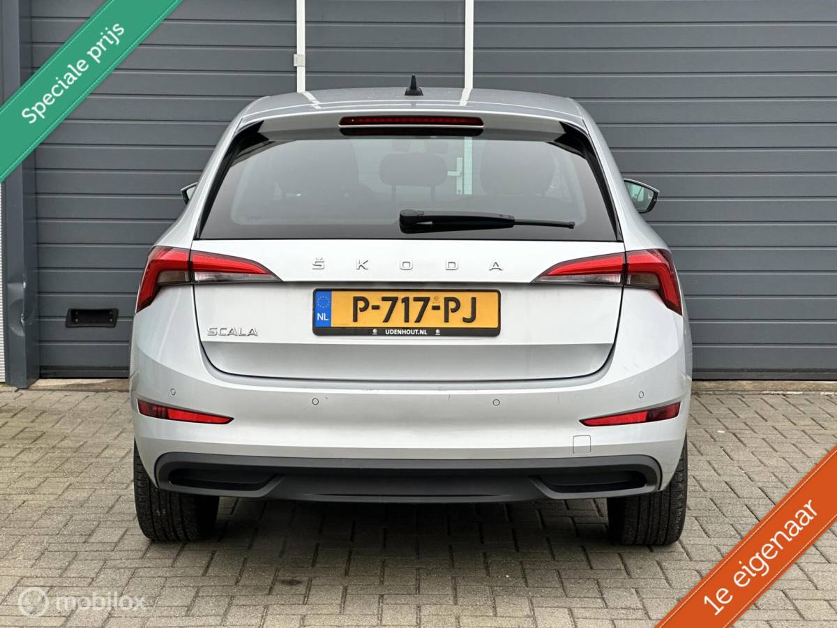 Škoda Scala Skoda Scala 1.0 TSI Ambition
