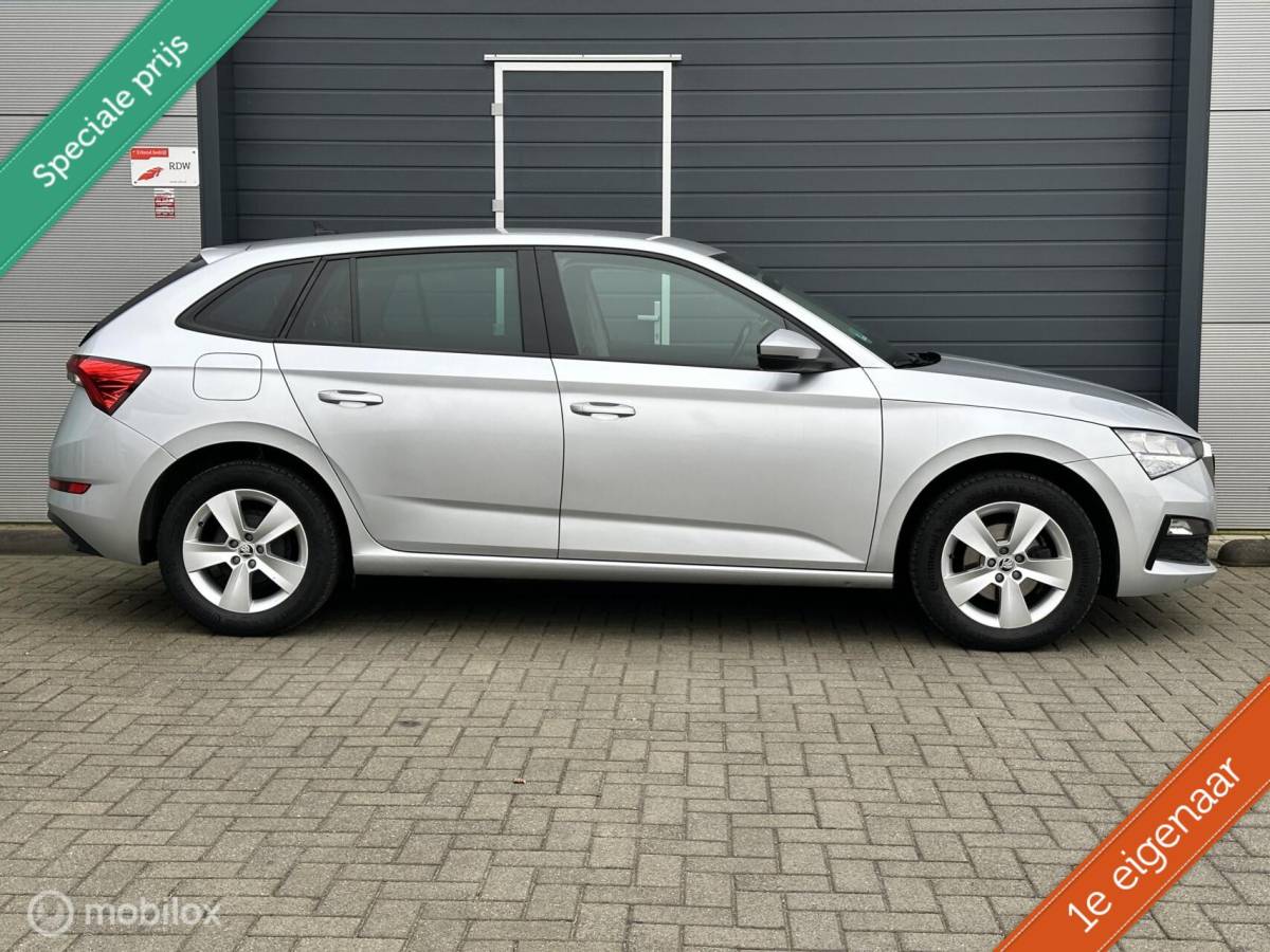 Škoda Scala Skoda Scala 1.0 TSI Ambition