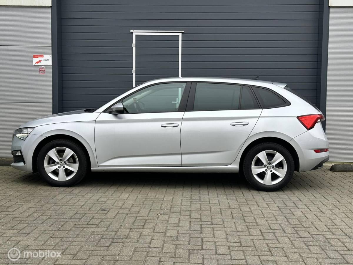 Škoda Scala Skoda Scala 1.0 TSI Ambition