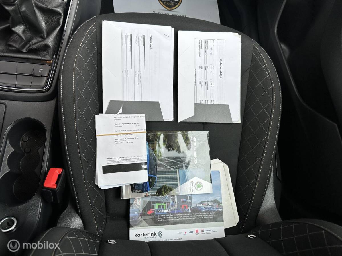 Škoda Scala Skoda Scala 1.0 TSI Ambition