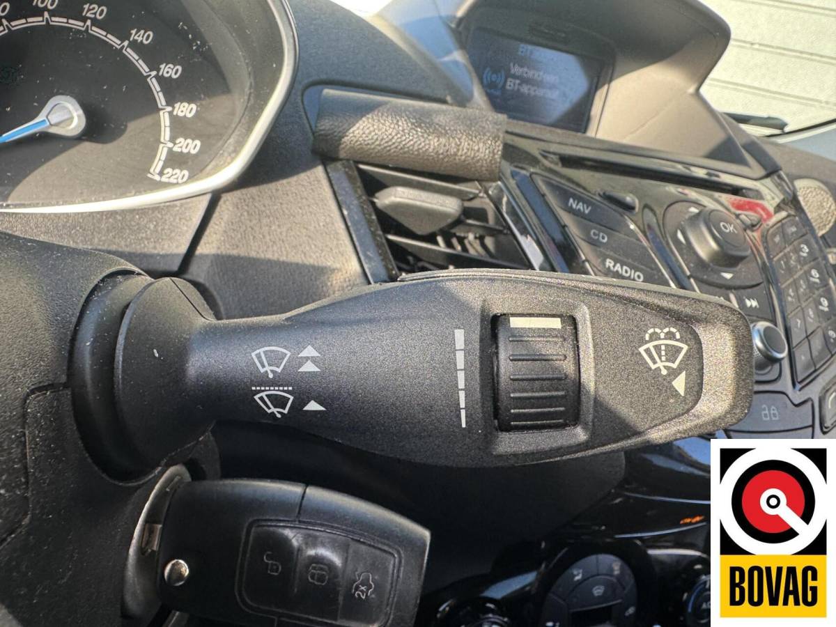 Ford Fiesta Ford Fiesta 1.0 EcoBoost Titanium