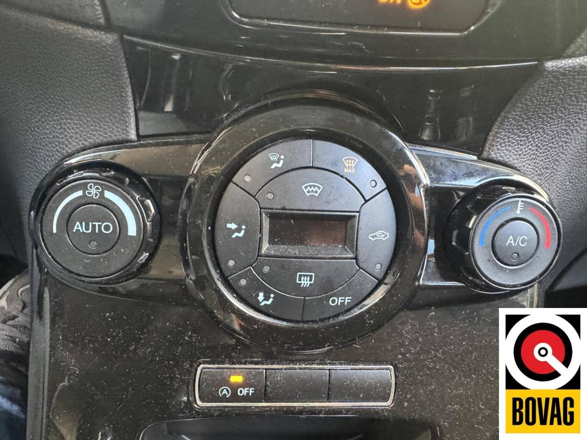 Ford Fiesta Ford Fiesta 1.0 EcoBoost Titanium