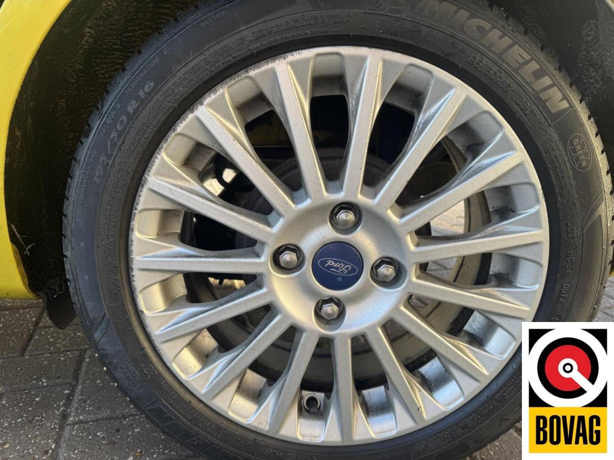 Ford Fiesta Ford Fiesta 1.0 EcoBoost Titanium