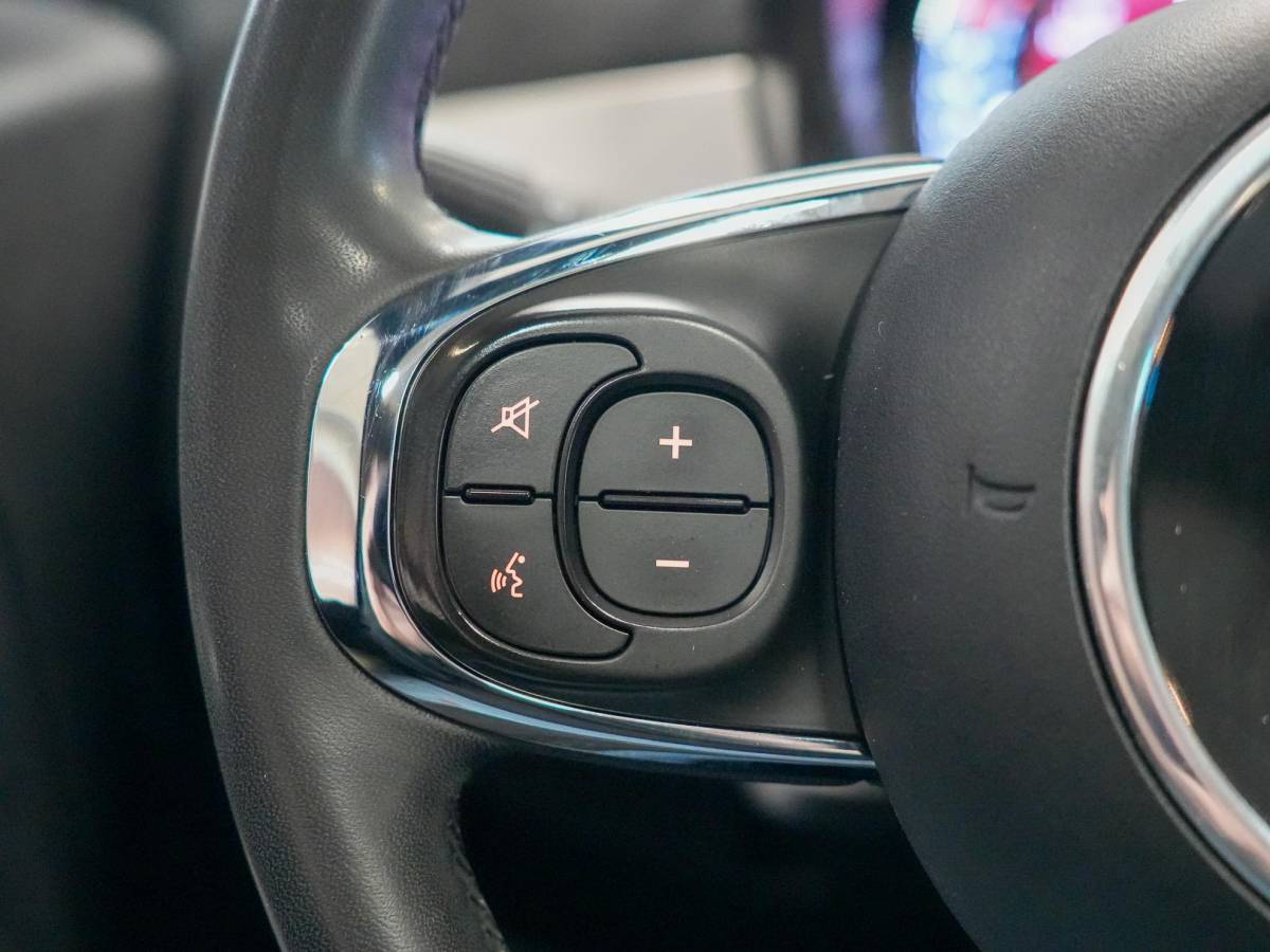 Fiat 500 Fiat 500 1.0 Hybrid Launch Edition