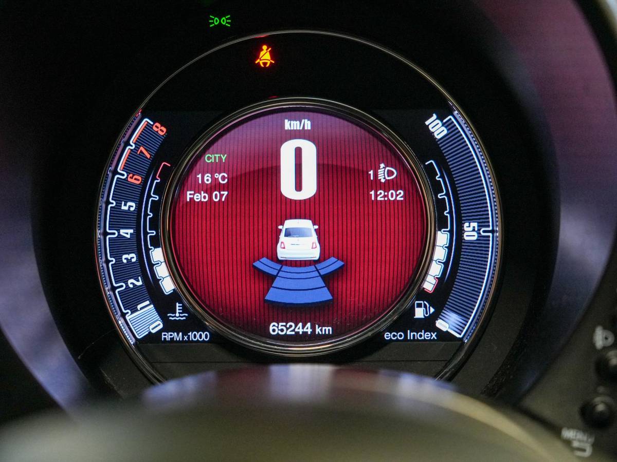 Fiat 500 Fiat 500 1.0 Hybrid Launch Edition