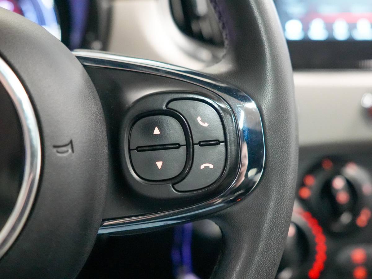 Fiat 500 Fiat 500 1.0 Hybrid Launch Edition