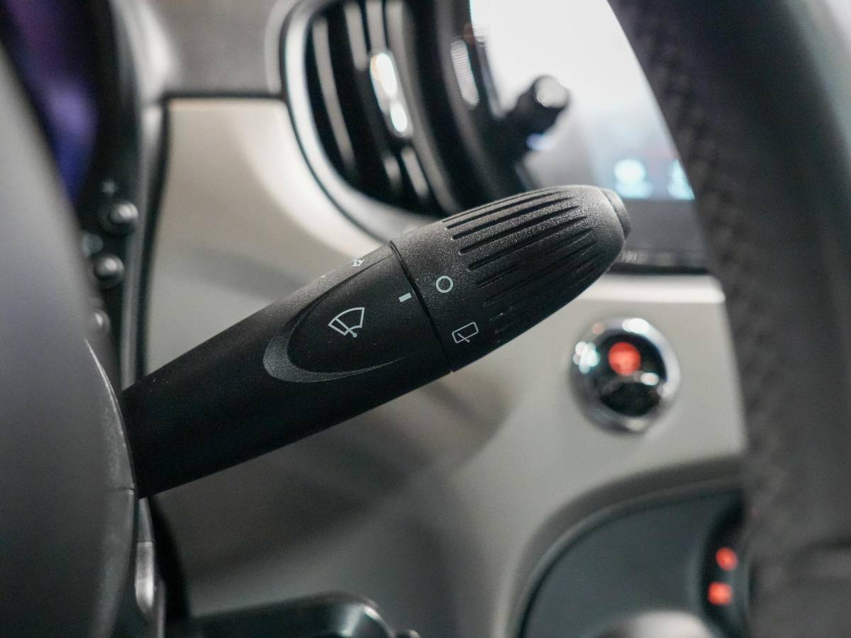 Fiat 500 Fiat 500 1.0 Hybrid Launch Edition