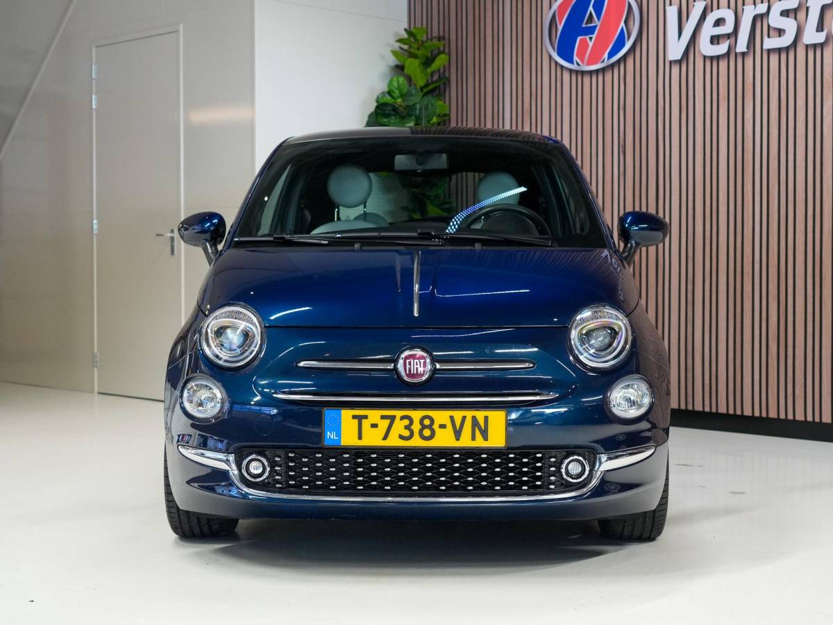 Fiat 500 Fiat 500 1.0 Hybrid Launch Edition