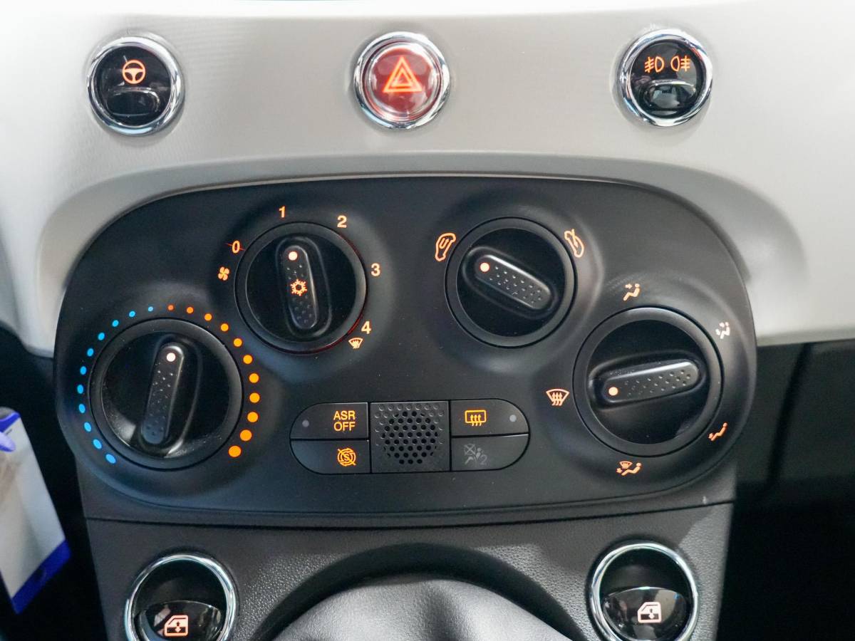 Fiat 500 Fiat 500 1.0 Hybrid Launch Edition