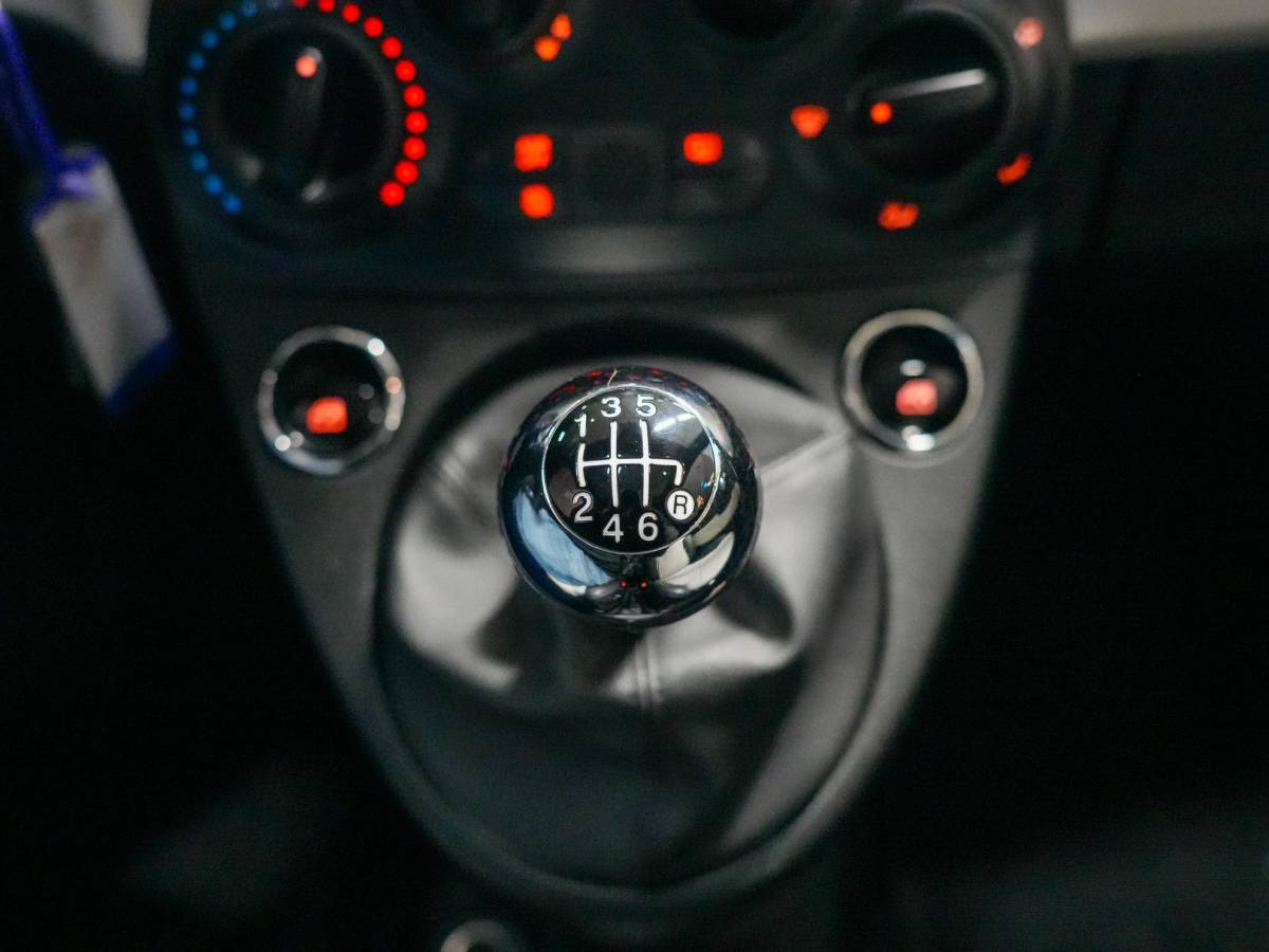 Fiat 500 Fiat 500 1.0 Hybrid Launch Edition