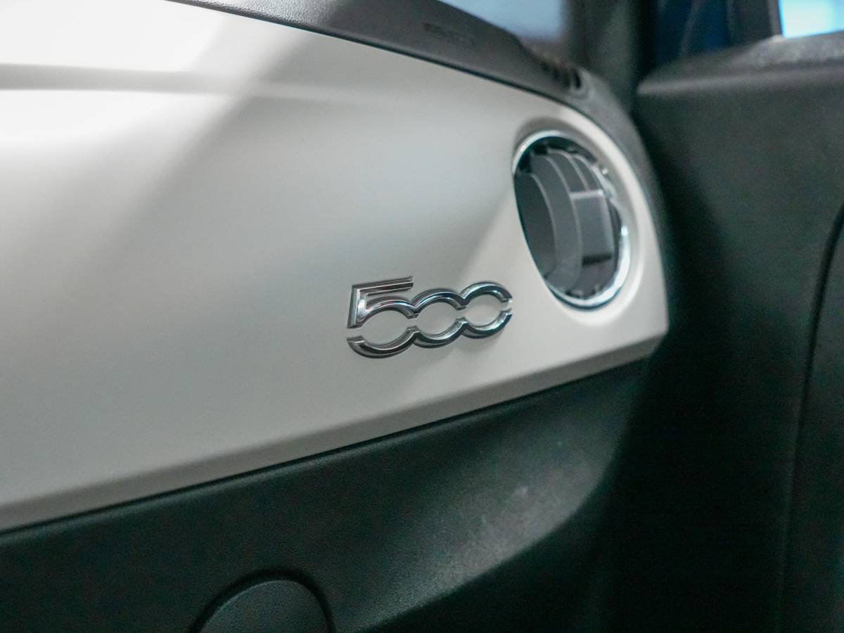 Fiat 500 Fiat 500 1.0 Hybrid Launch Edition