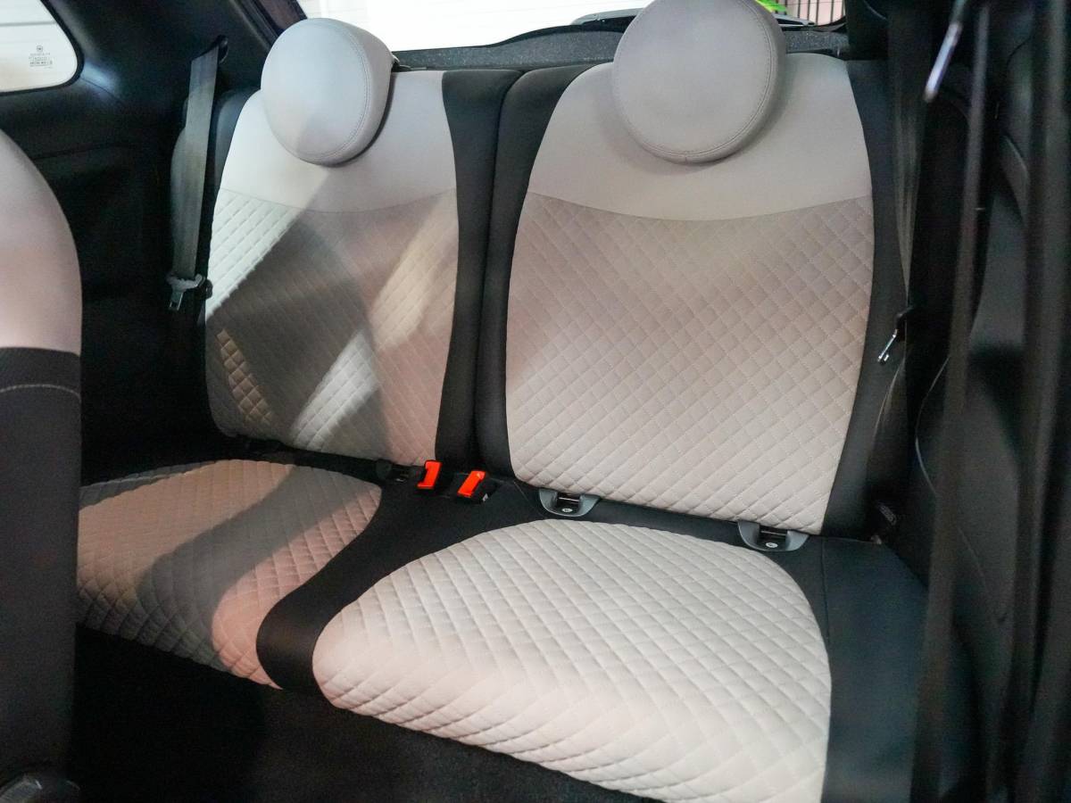 Fiat 500 Fiat 500 1.0 Hybrid Launch Edition