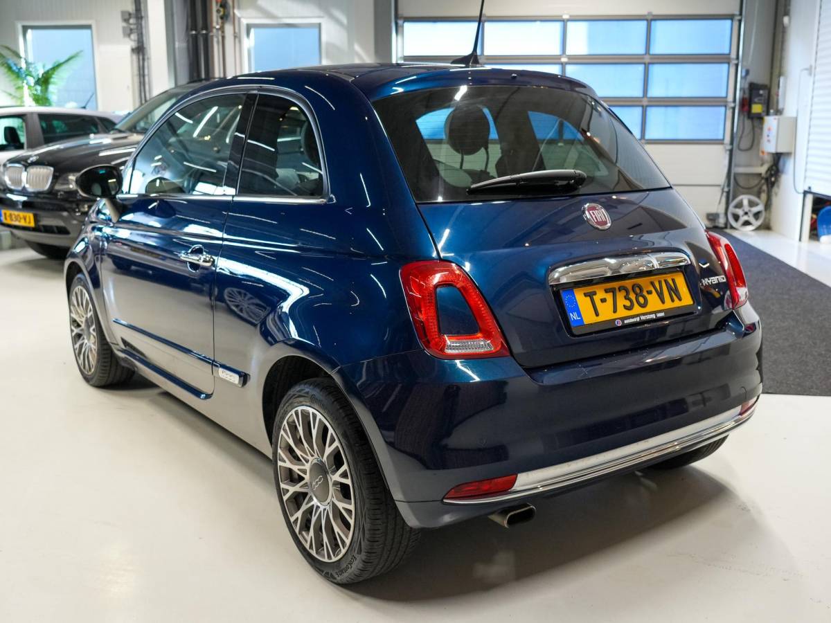 Fiat 500 Fiat 500 1.0 Hybrid Launch Edition