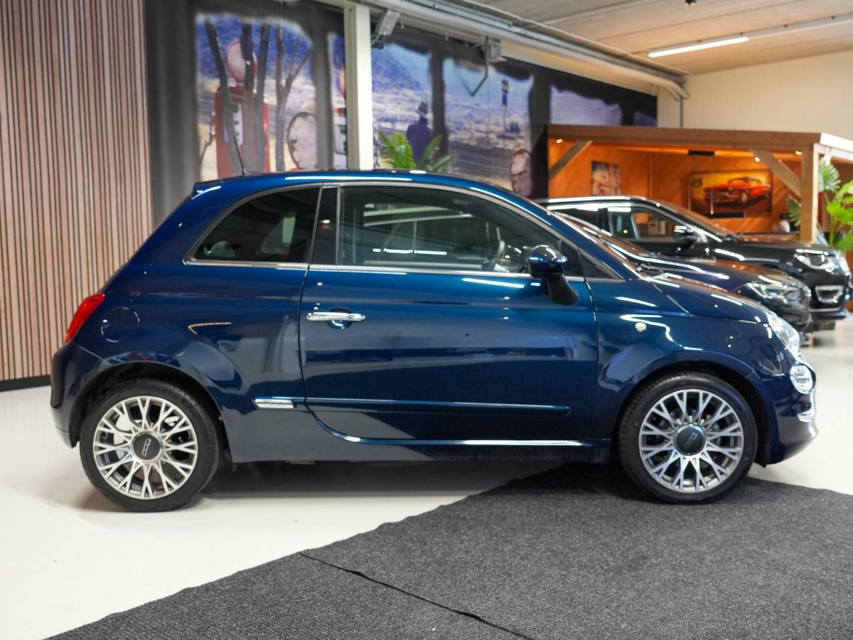 Fiat 500 Fiat 500 1.0 Hybrid Launch Edition