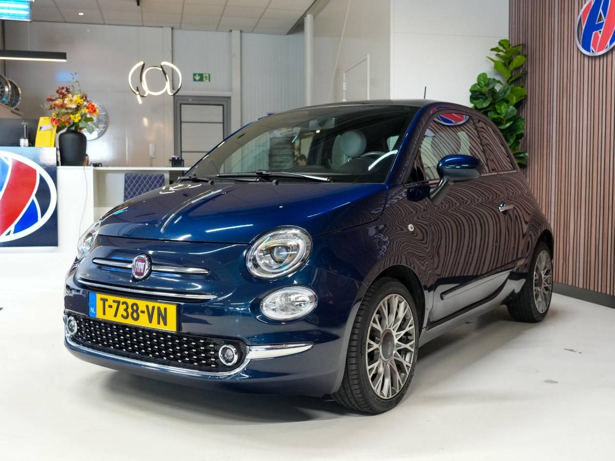 Fiat 500 Fiat 500 1.0 Hybrid Launch Edition