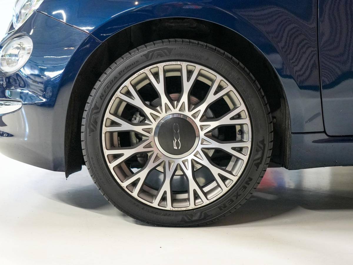 Fiat 500 Fiat 500 1.0 Hybrid Launch Edition