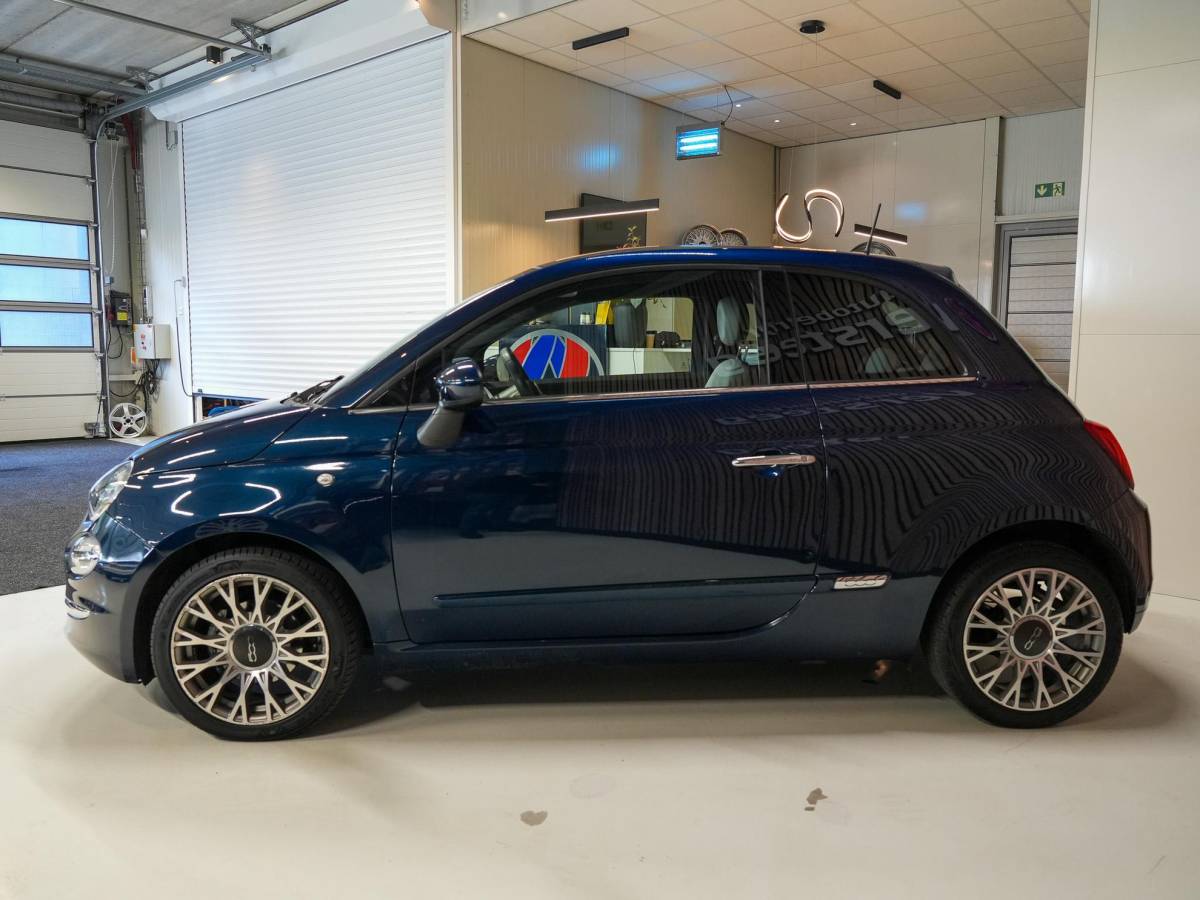 Fiat 500 Fiat 500 1.0 Hybrid Launch Edition