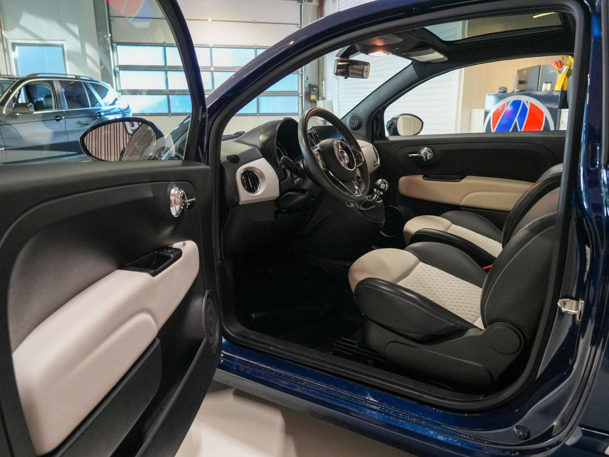 Fiat 500 Fiat 500 1.0 Hybrid Launch Edition