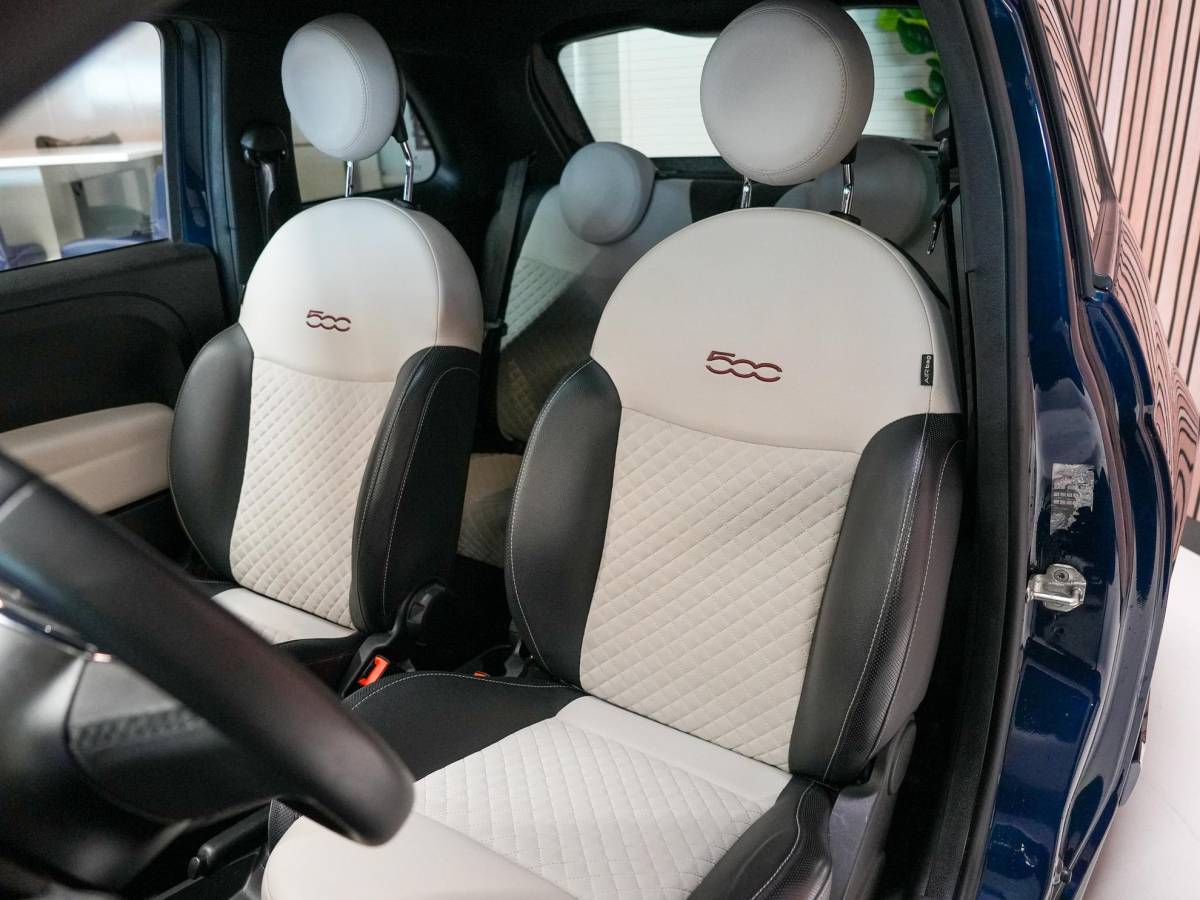 Fiat 500 Fiat 500 1.0 Hybrid Launch Edition