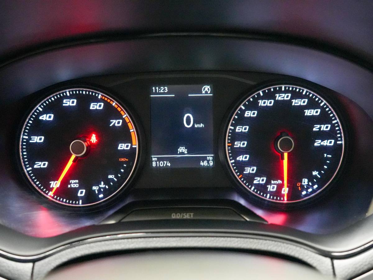 SEAT Ibiza SEAT Ibiza 1.0 MPI Reference |VOL!|stoelvrm|clima|carplay|park