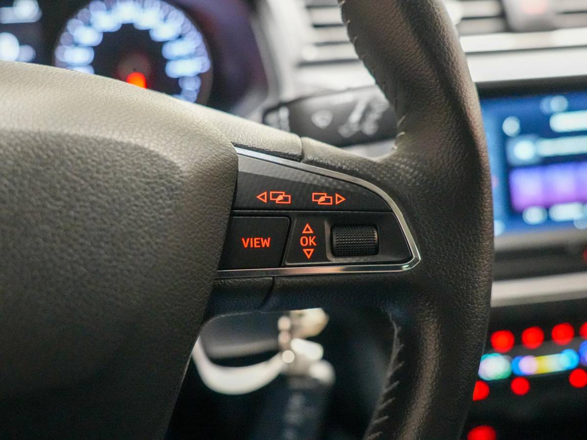 SEAT Ibiza SEAT Ibiza 1.0 MPI Reference |VOL!|stoelvrm|clima|carplay|park