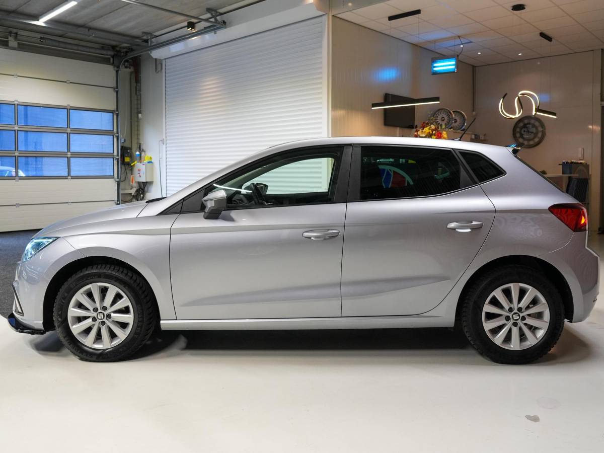 SEAT Ibiza SEAT Ibiza 1.0 MPI Reference |VOL!|stoelvrm|clima|carplay|park
