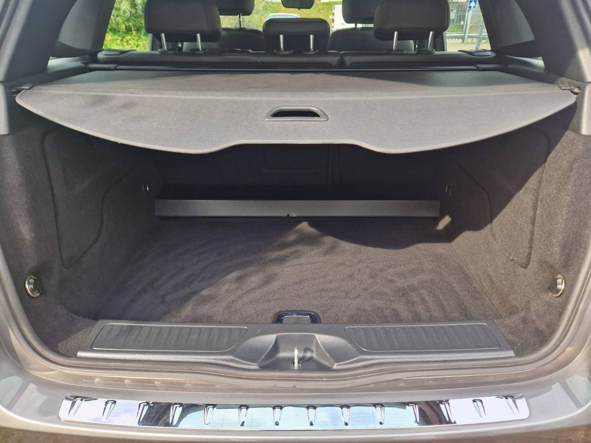Mercedes-Benz B-Klasse Mercedes-Benz B-klasse 180 Ambition