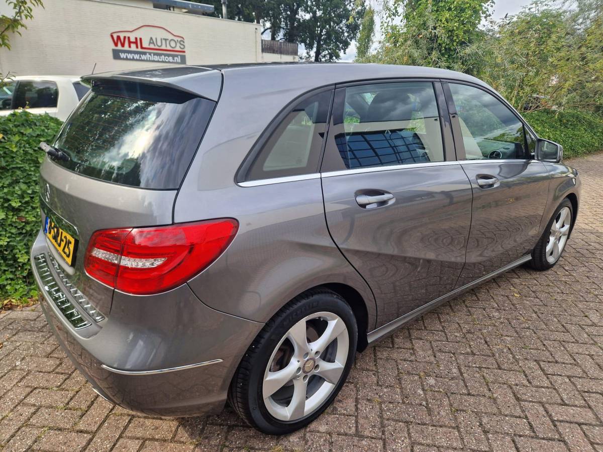 Mercedes-Benz B-Klasse Mercedes-Benz B-klasse 180 Ambition