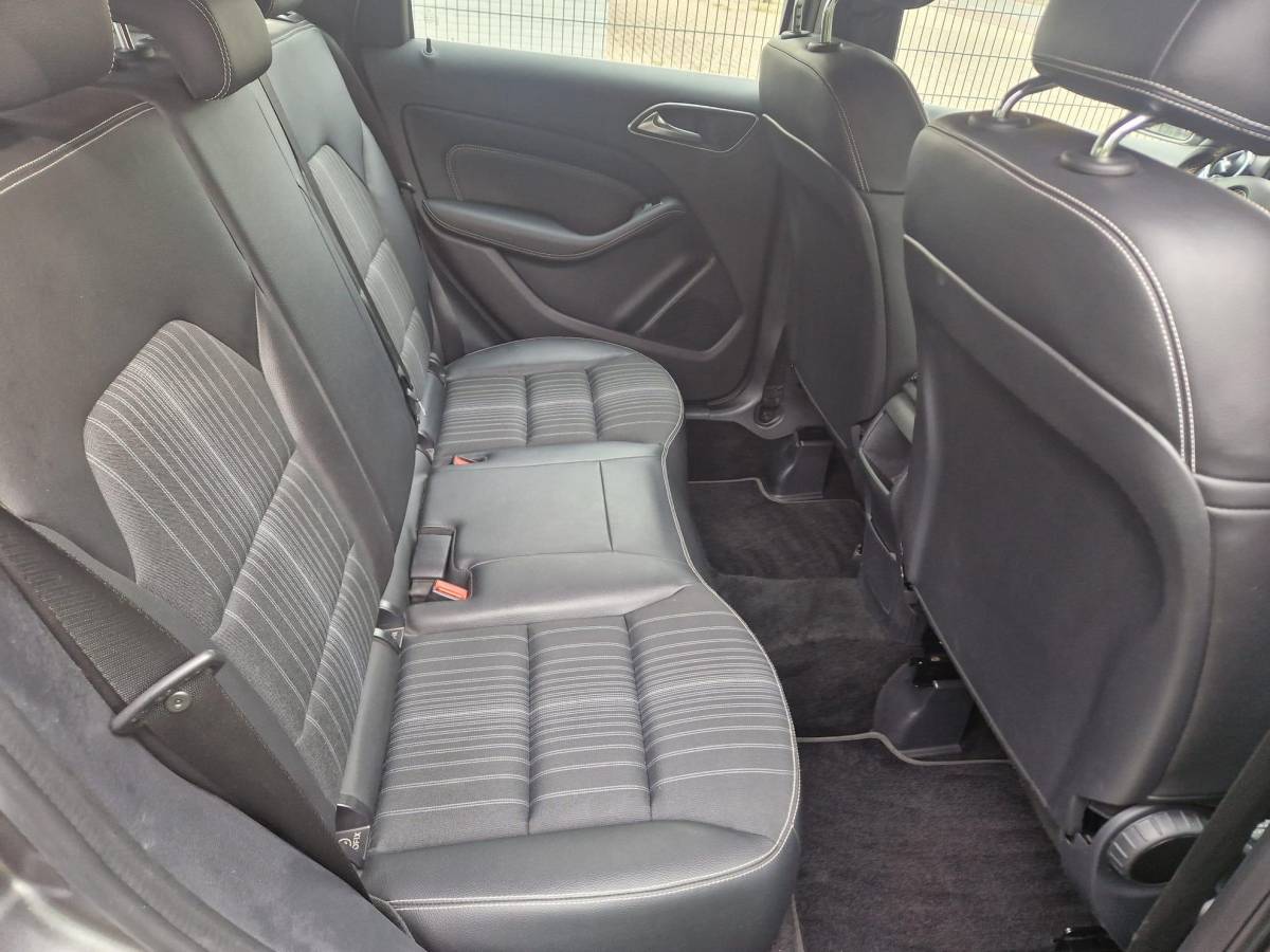 Mercedes-Benz B-Klasse Mercedes-Benz B-klasse 180 Ambition