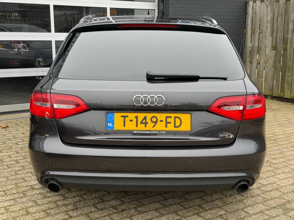 Audi A4 Audi A4 Avant 1.8 TFSI Business Edition