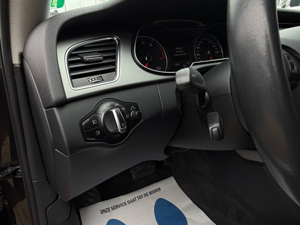 Audi A4 Audi A4 Avant 1.8 TFSI Business Edition