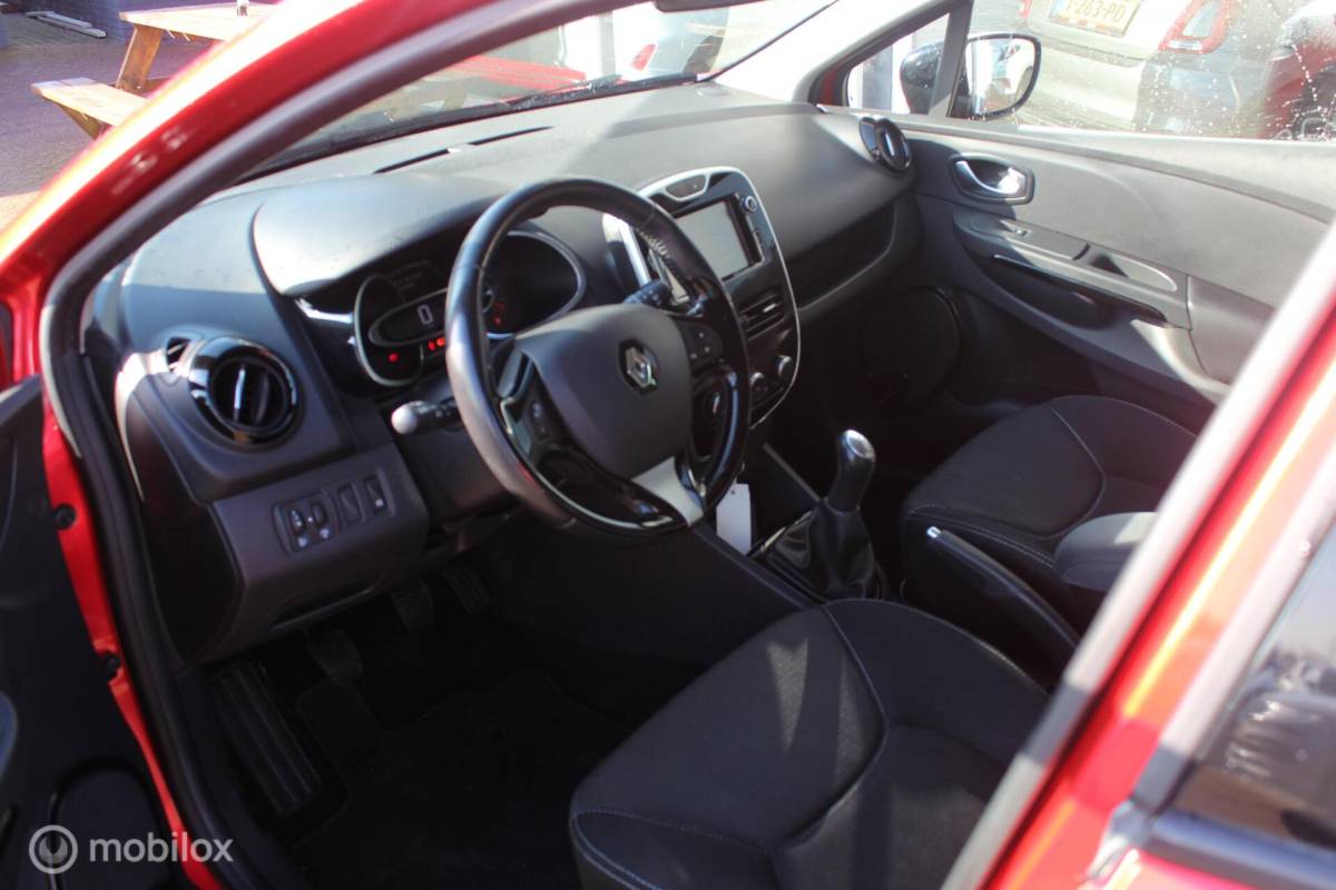 Renault Clio Renault Clio Estate 0.9 TCe Limited Airco/Cruise/Navi/PDC/NAP