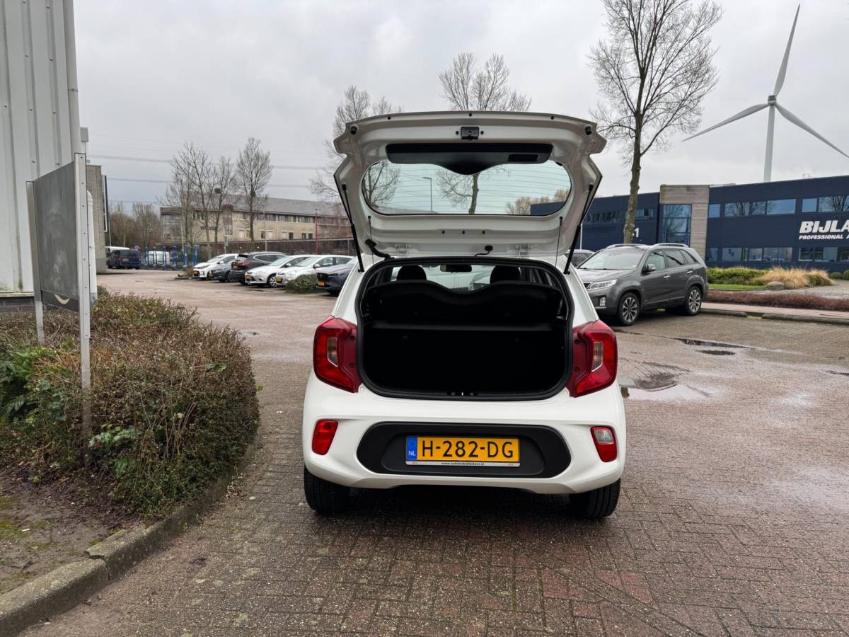 Kia Picanto Kia Picanto 1.0 MPi ComfortPlusLine