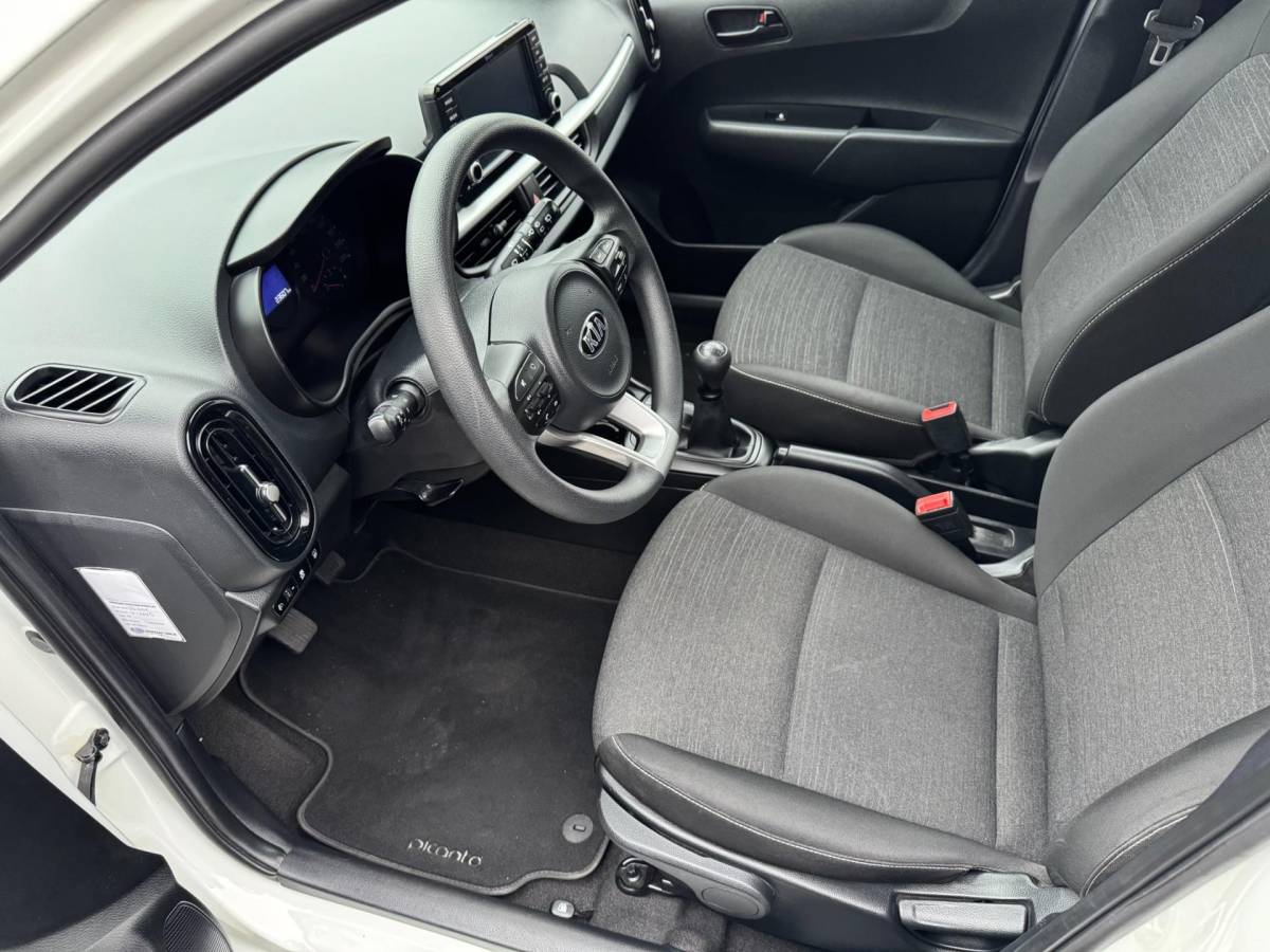 Kia Picanto Kia Picanto 1.0 MPi ComfortPlusLine