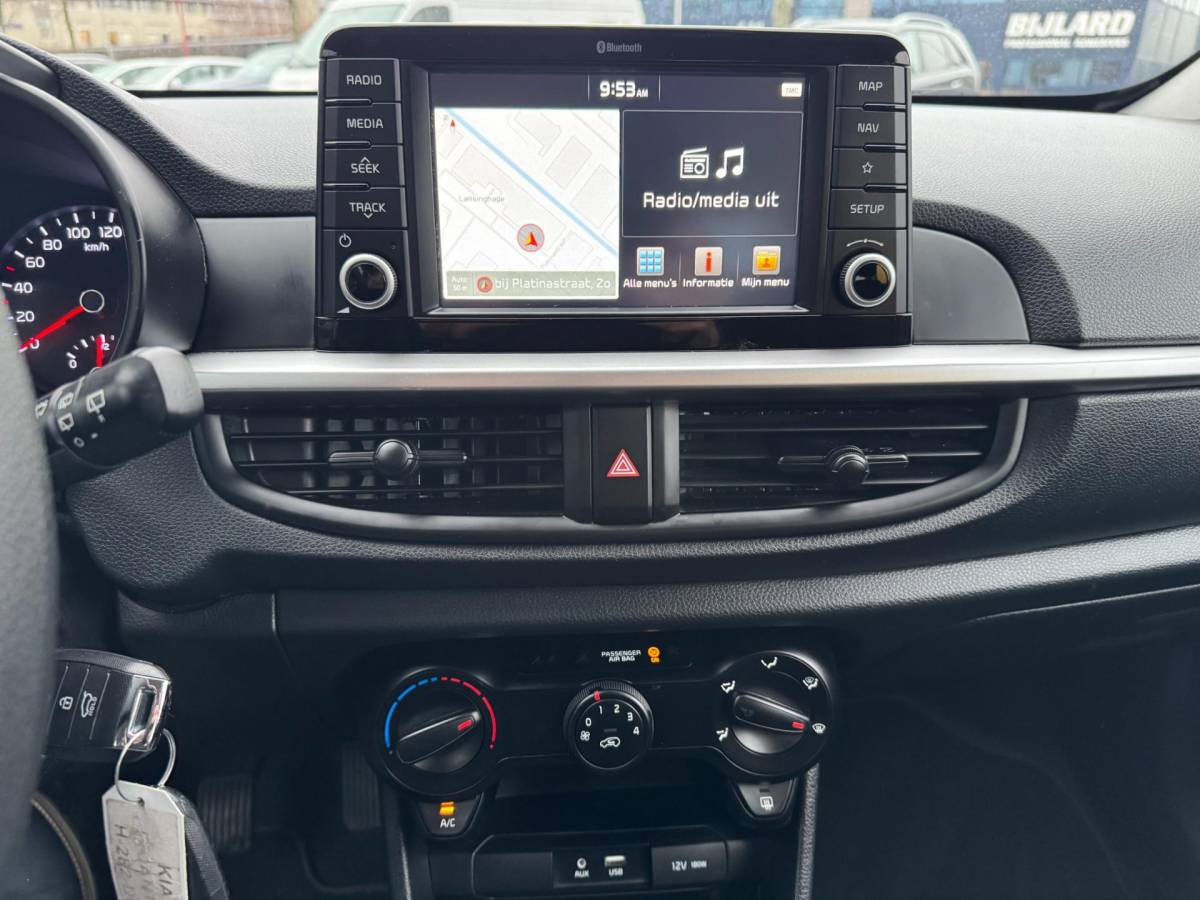 Kia Picanto Kia Picanto 1.0 MPi ComfortPlusLine