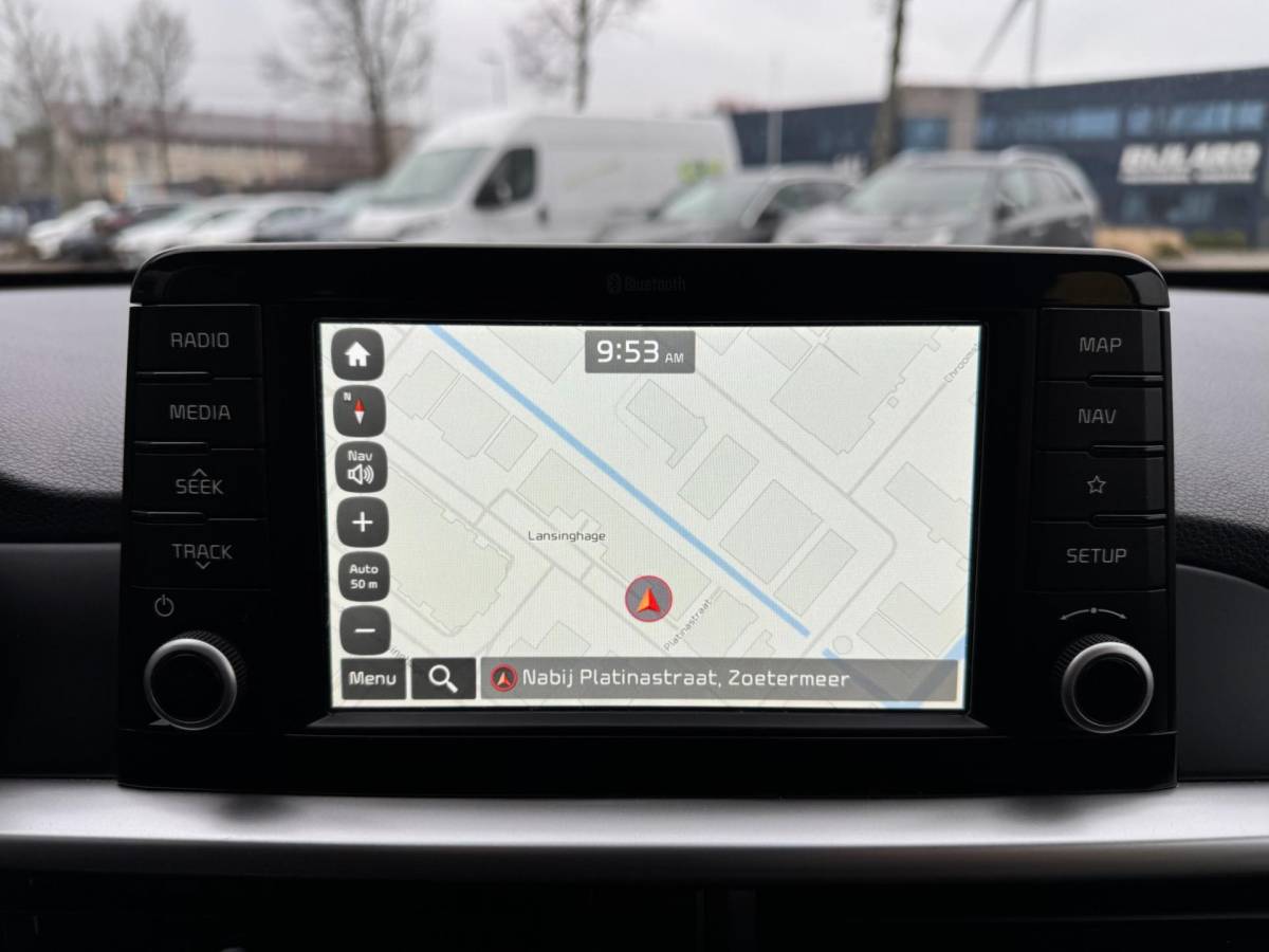 Kia Picanto Kia Picanto 1.0 MPi ComfortPlusLine