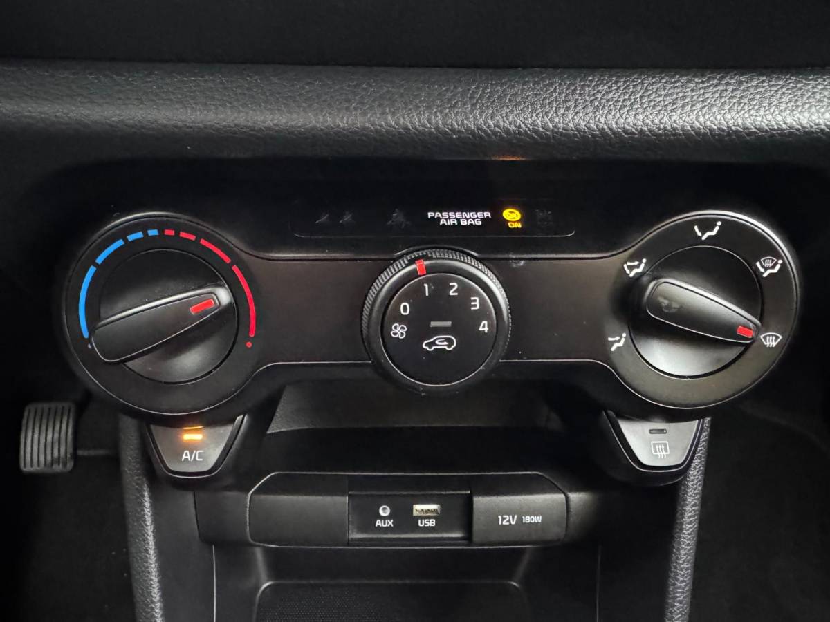 Kia Picanto Kia Picanto 1.0 MPi ComfortPlusLine