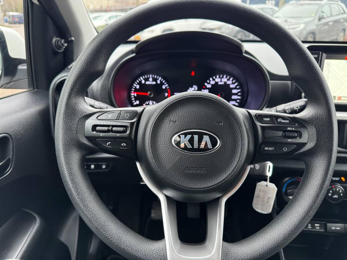 Kia Picanto Kia Picanto 1.0 MPi ComfortPlusLine