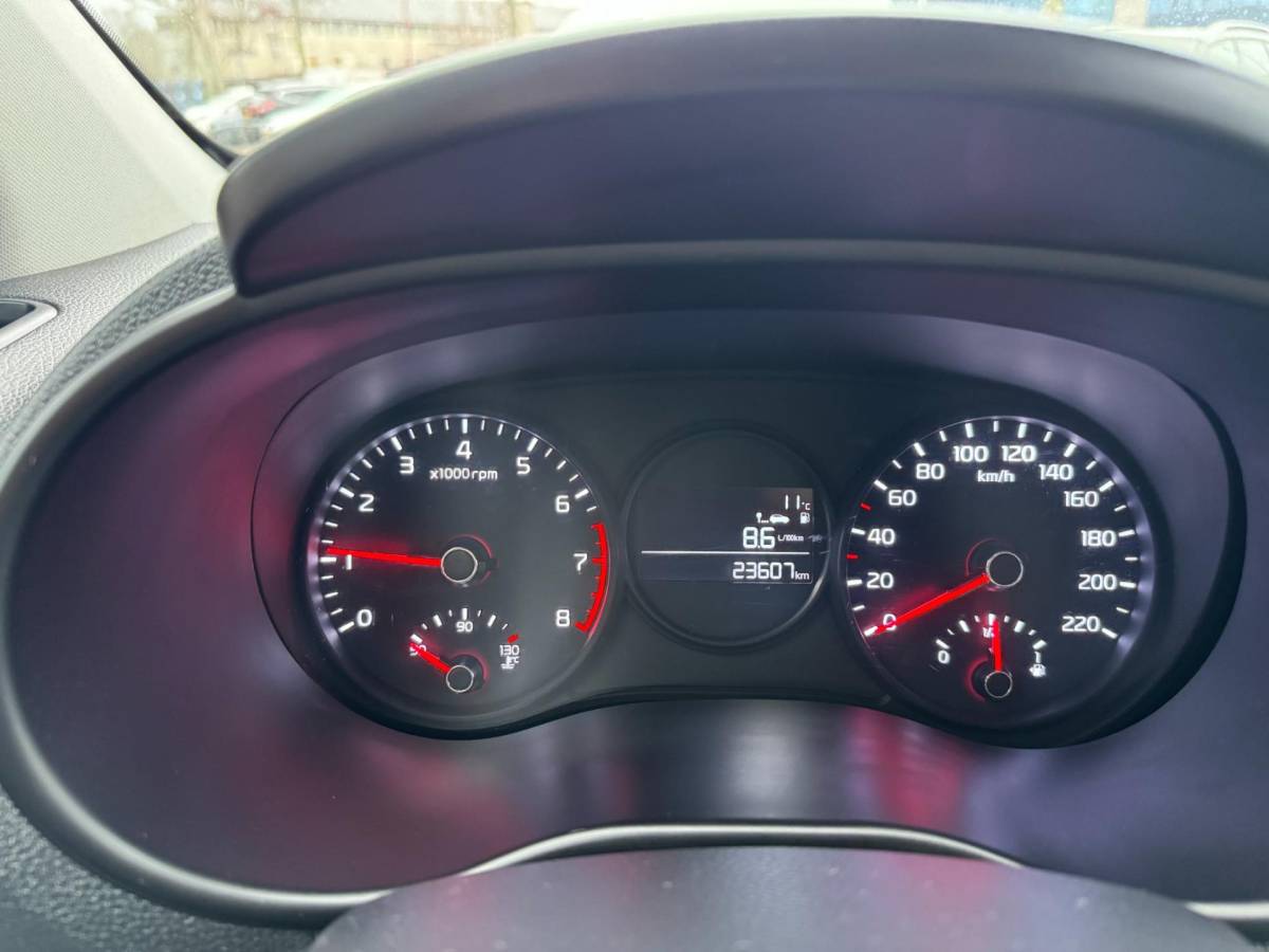 Kia Picanto Kia Picanto 1.0 MPi ComfortPlusLine