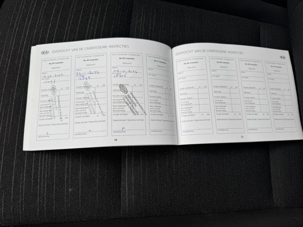 Kia Picanto Kia Picanto 1.0 MPi ComfortPlusLine