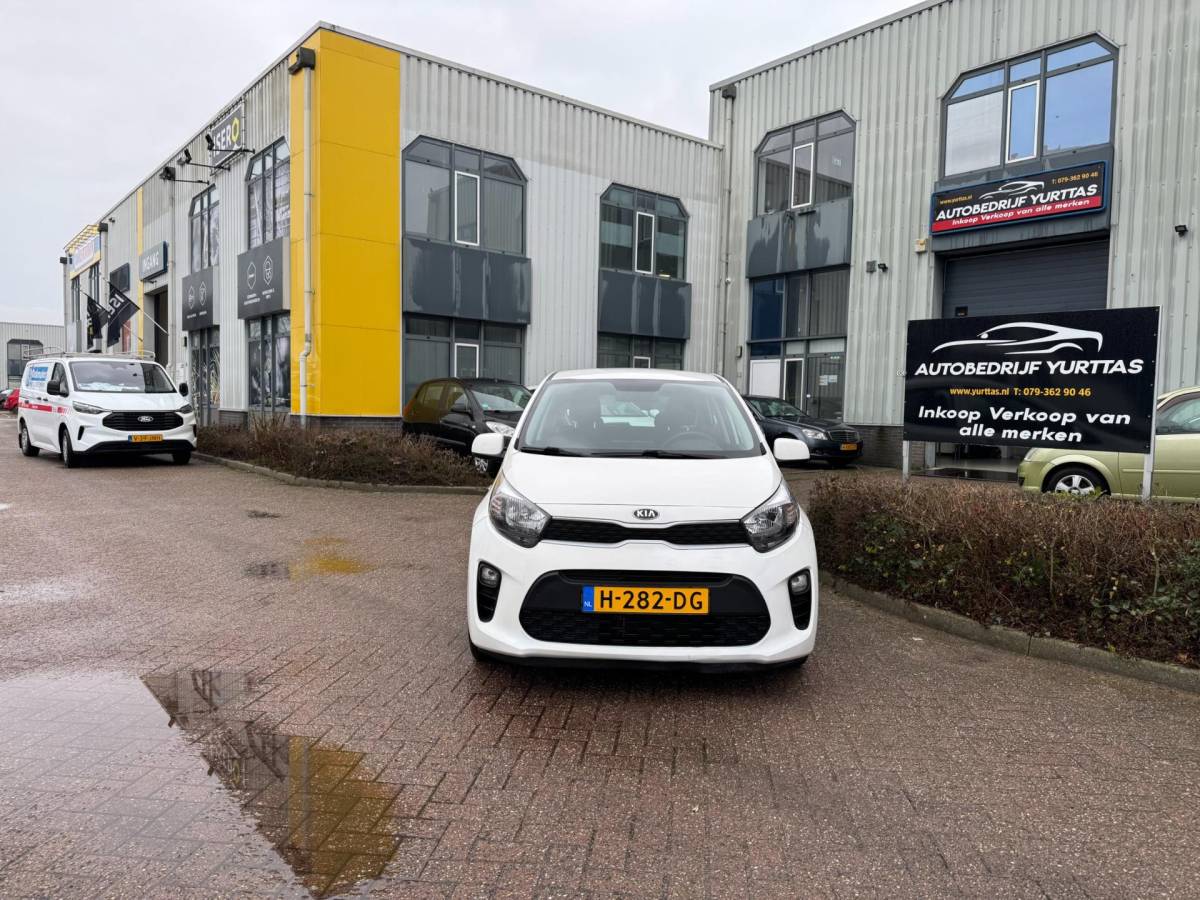 Kia Picanto Kia Picanto 1.0 MPi ComfortPlusLine