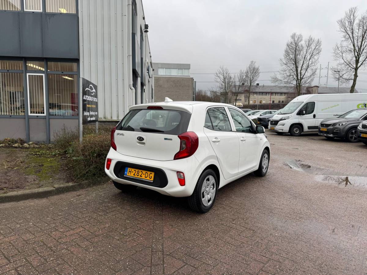 Kia Picanto Kia Picanto 1.0 MPi ComfortPlusLine