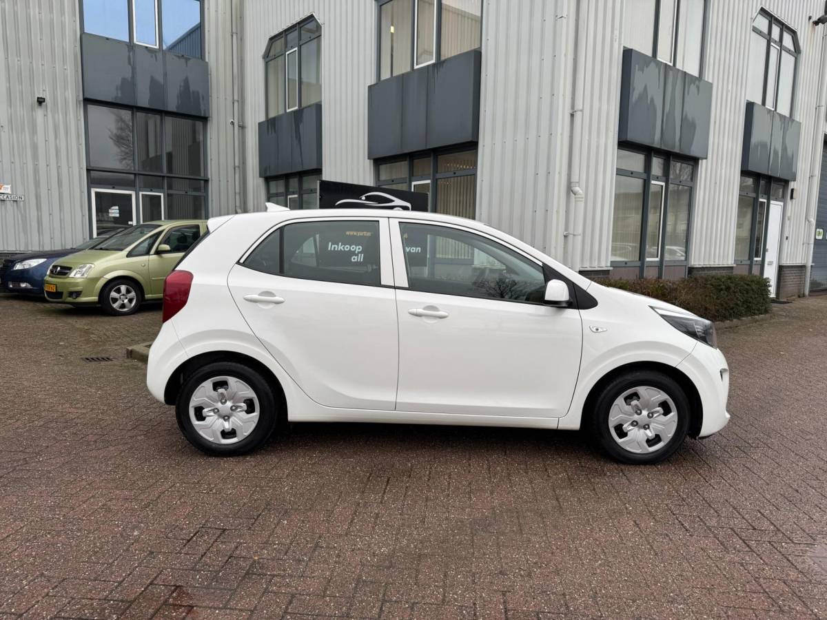 Kia Picanto Kia Picanto 1.0 MPi ComfortPlusLine