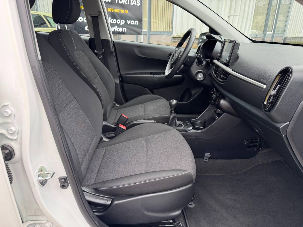 Kia Picanto Kia Picanto 1.0 MPi ComfortPlusLine