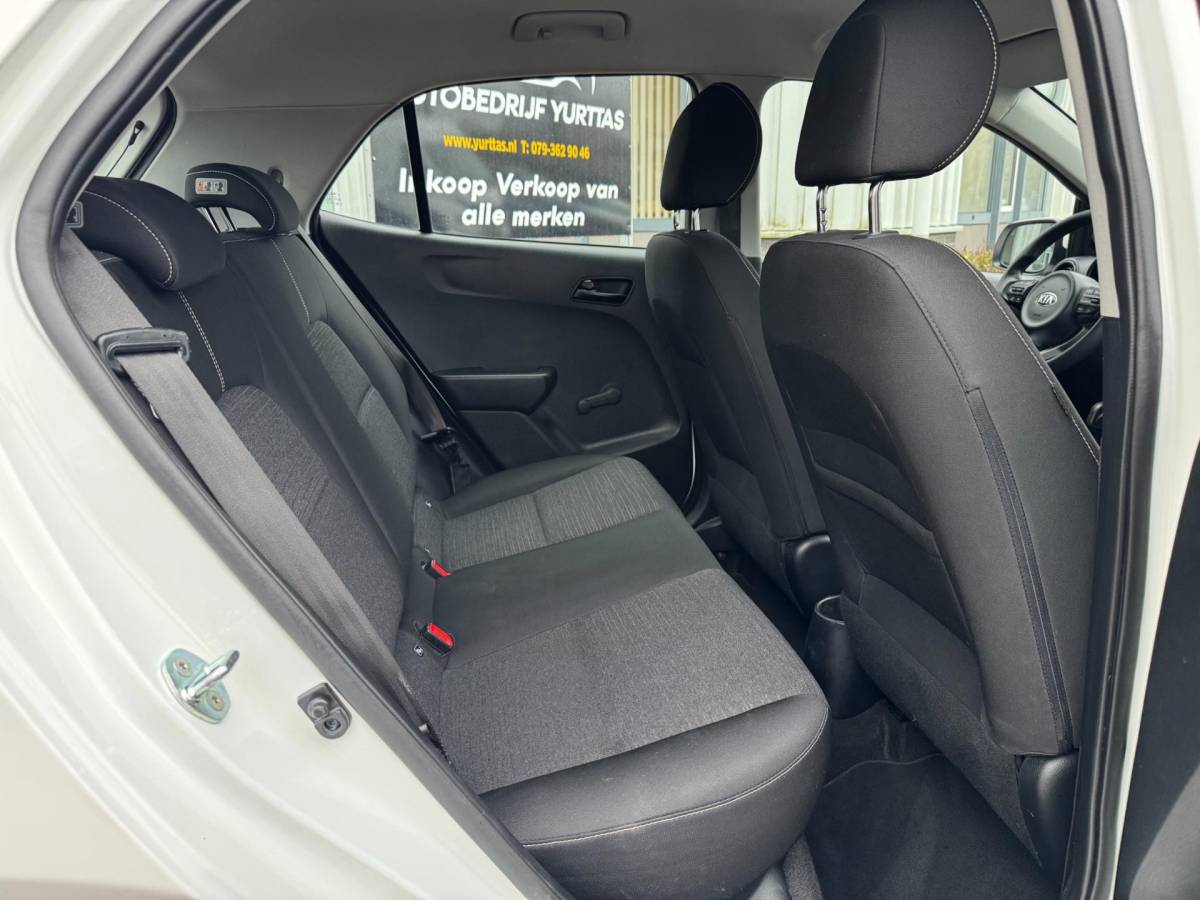 Kia Picanto Kia Picanto 1.0 MPi ComfortPlusLine