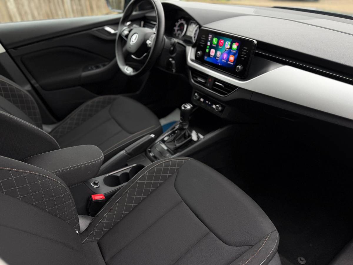Škoda Kamiq Skoda KAMIQ 1.0 TSI Style /Carplay / Facelift / 1ste eigenaar