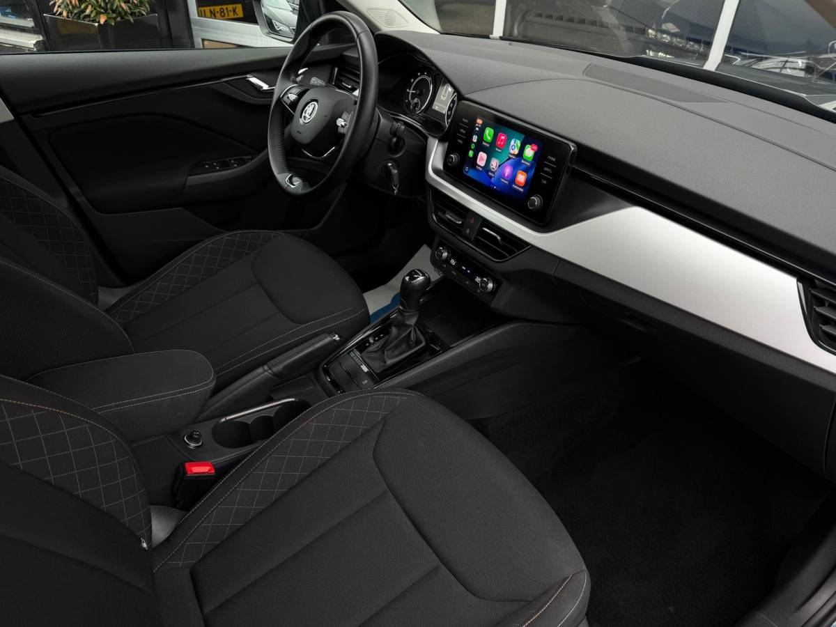 Škoda Kamiq Skoda KAMIQ 1.0 TSI Style /Carplay / Facelift / 1ste eigenaar