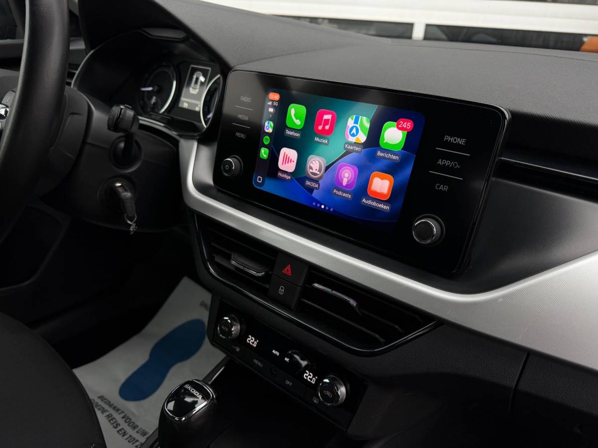 Škoda Kamiq Skoda KAMIQ 1.0 TSI Style /Carplay / Facelift / 1ste eigenaar