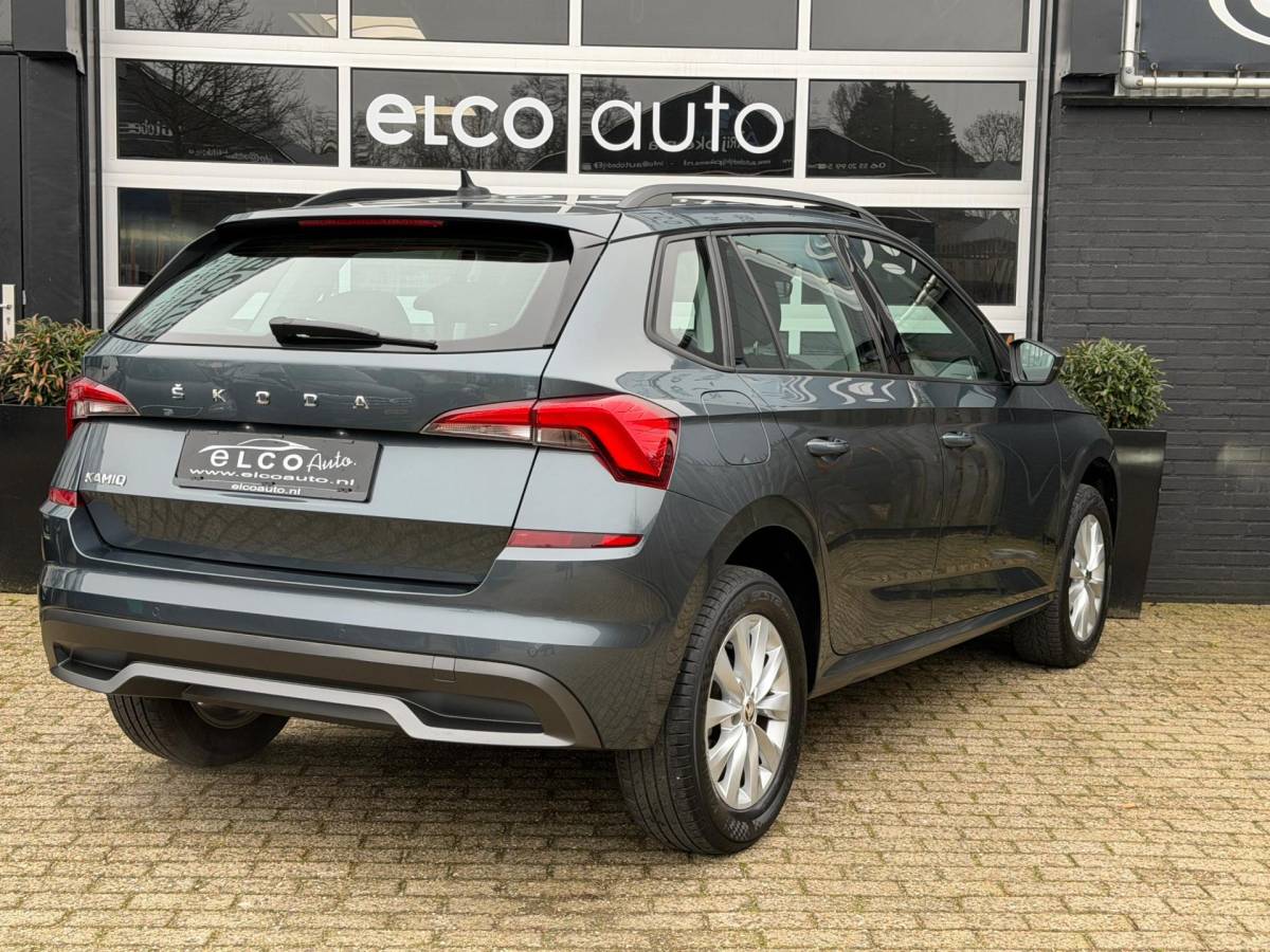 Škoda Kamiq Skoda KAMIQ 1.0 TSI Style /Carplay / Facelift / 1ste eigenaar